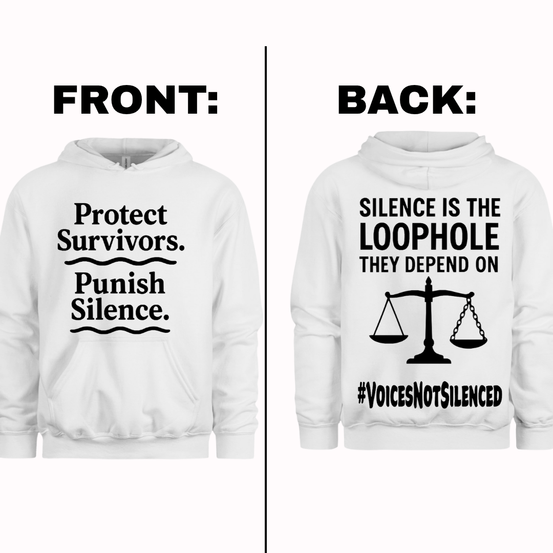 Voices Not Silenced - Justice Collection