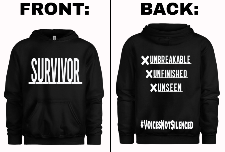 Voices Not Silenced - Survivor Collection