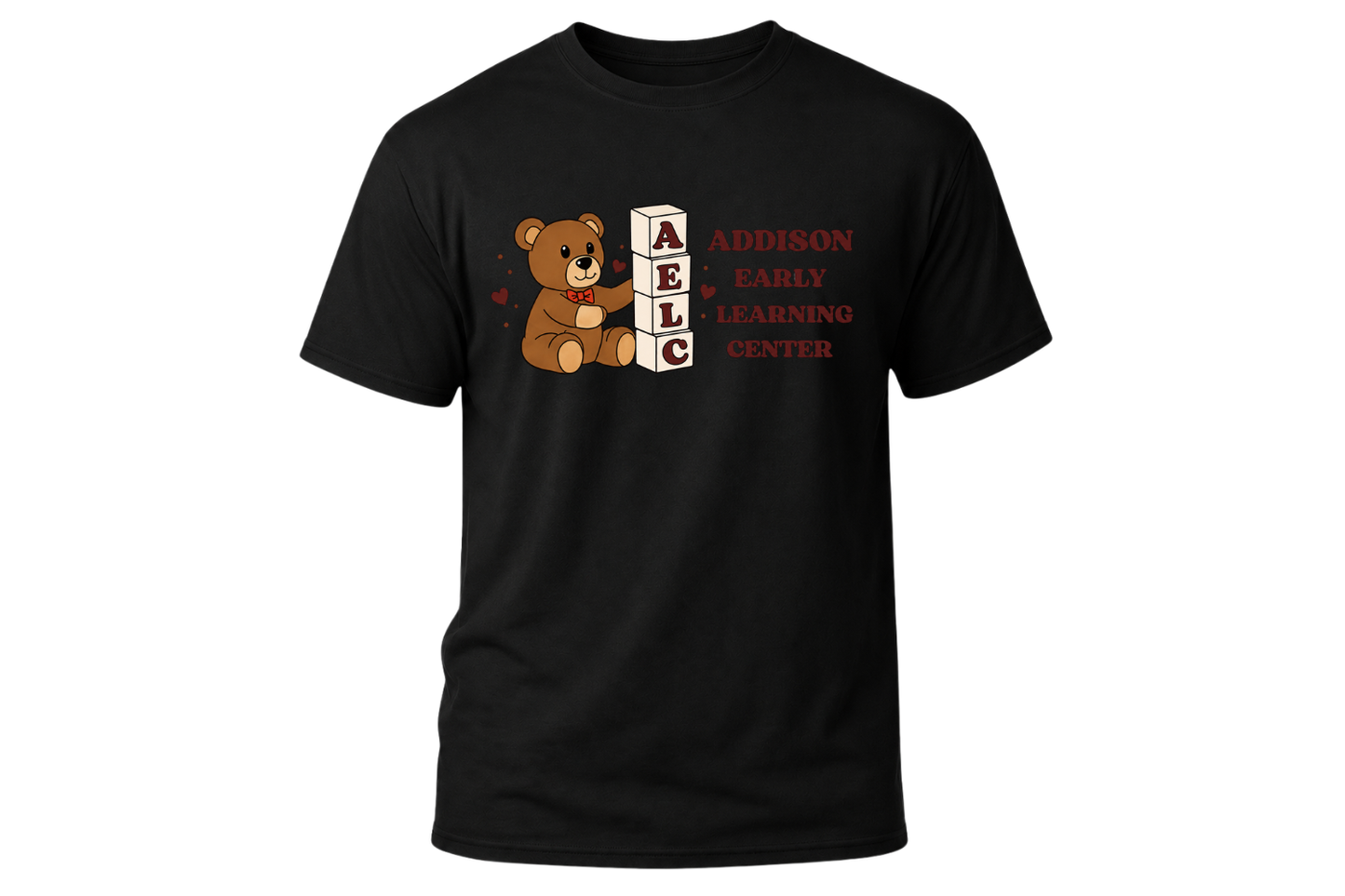 A.E.L.C Building Blocks T-Shirt