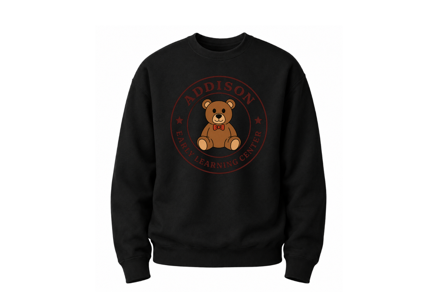 A.E.L.C Badge Sweatshirt