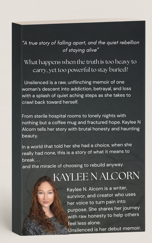 UNSILENCED - Paperback Book