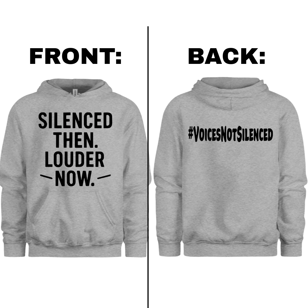 Voices Not Silenced - Movement Statements Collection