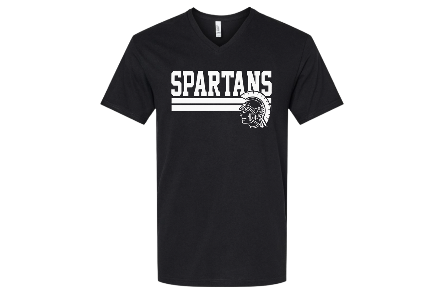 Spartan Classic V-Neck T-Shirt
