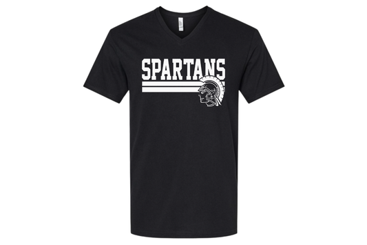 Spartan Classic V-Neck T-Shirt