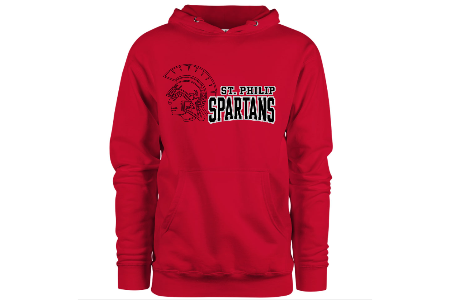 St Philip Spartans Hoodie