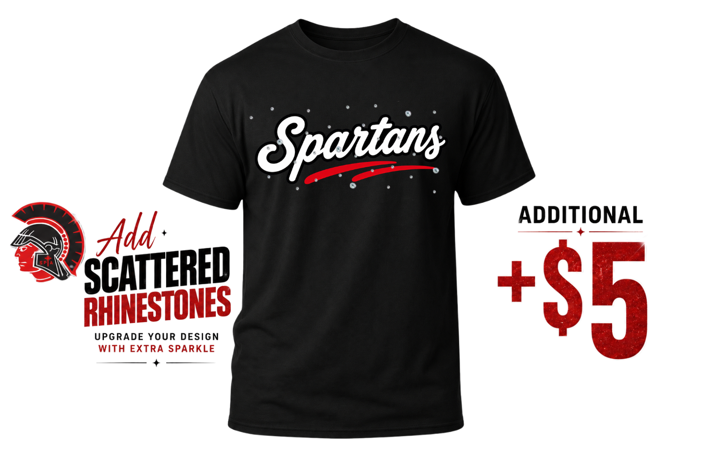 Spartan Spirit T-Shirt