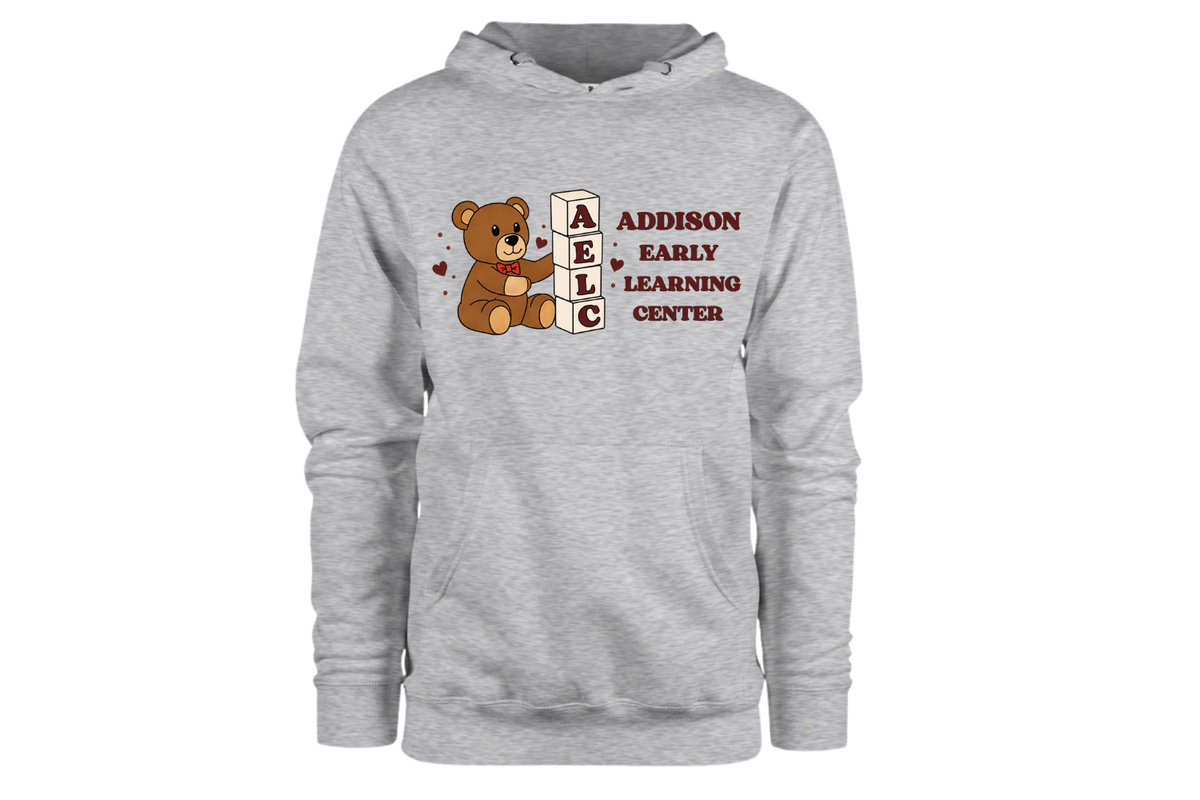 A.E.L.C Building Blocks Hoodie