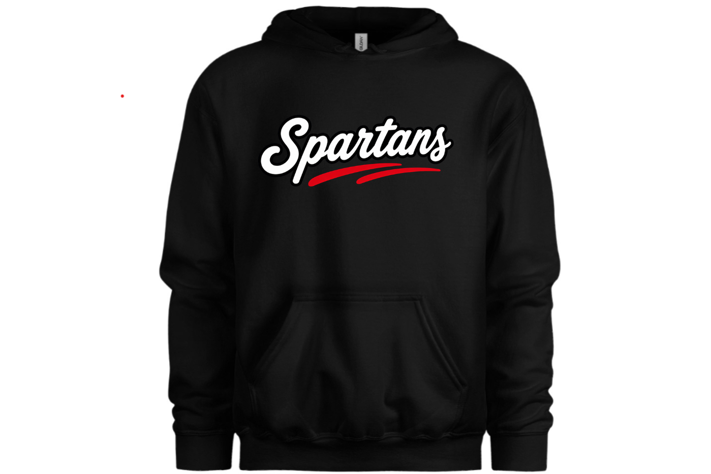 Spartan Spirit Hoodie