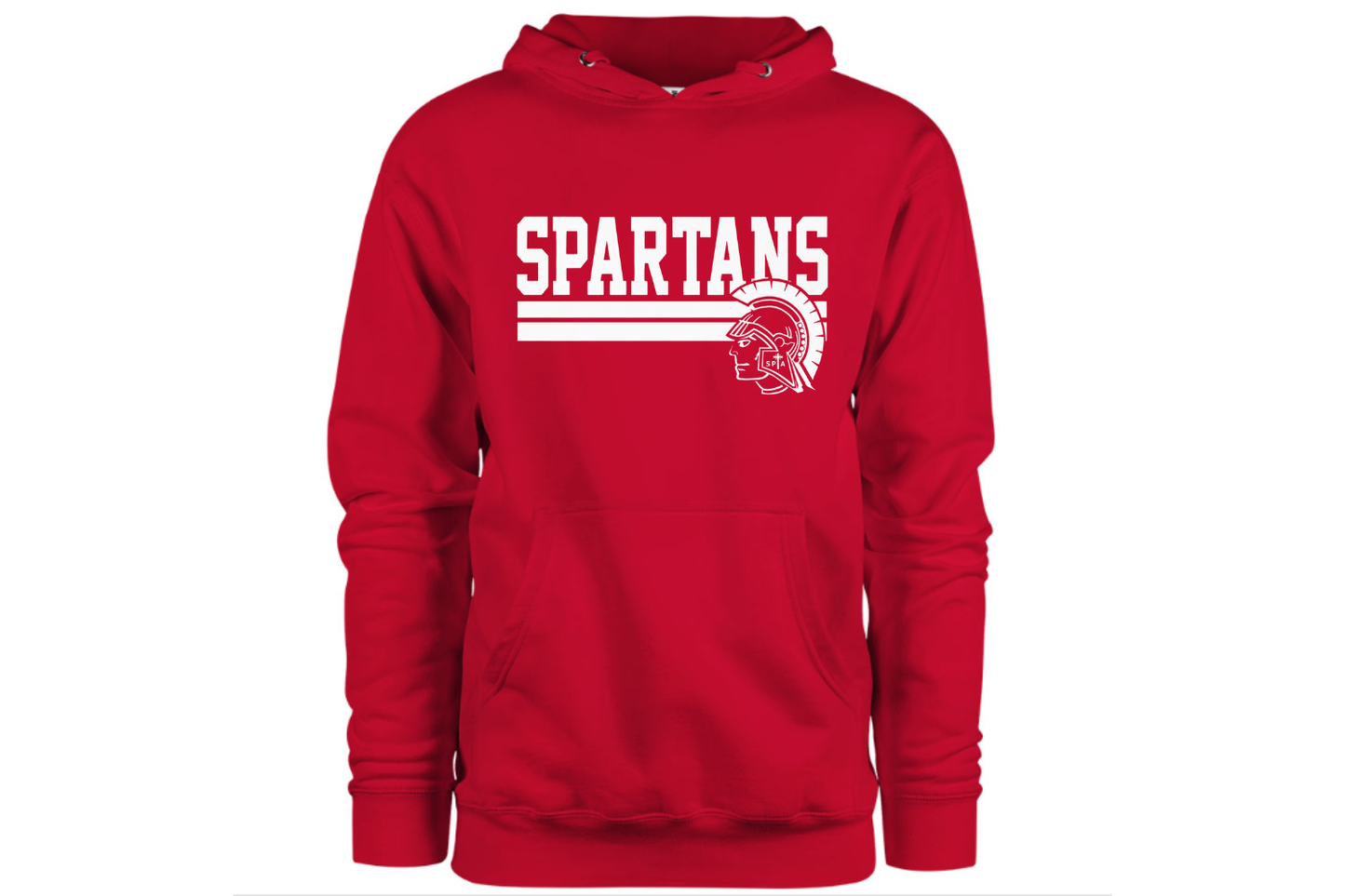 Spartan Classic Hoodie