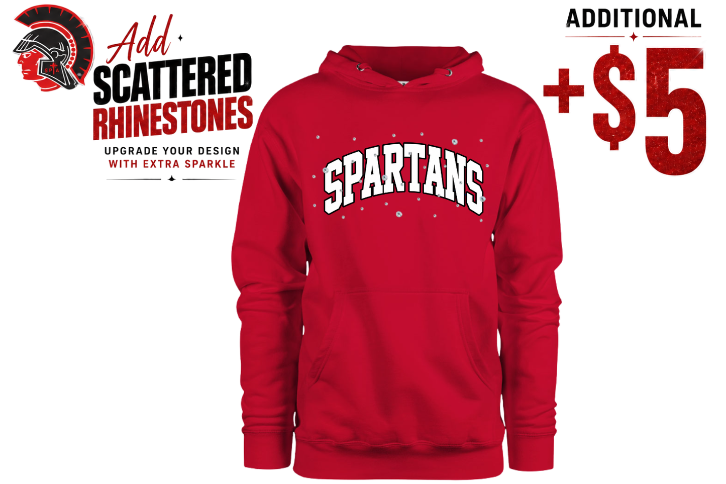 Spartans Hoodie