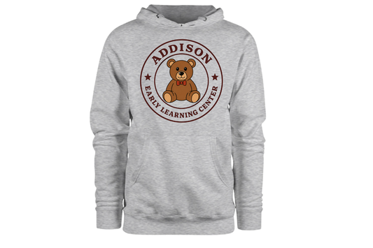 A.E.L.C Badge Hoodie