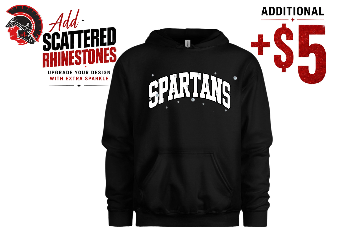 Spartans Hoodie