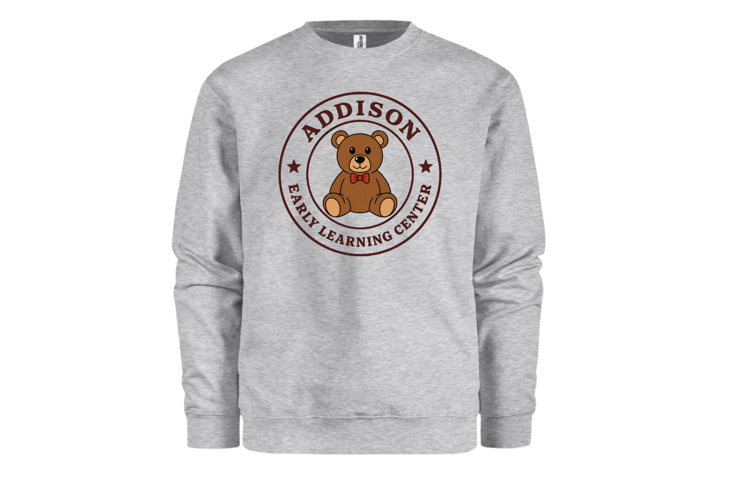 A.E.L.C Badge Sweatshirt