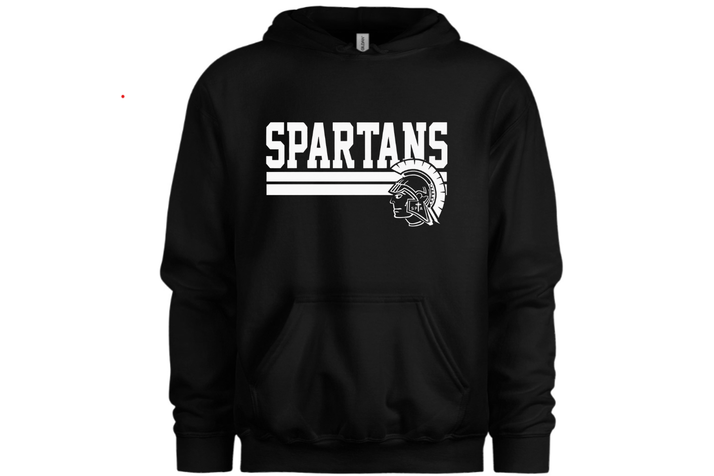 Spartan Classic Hoodie