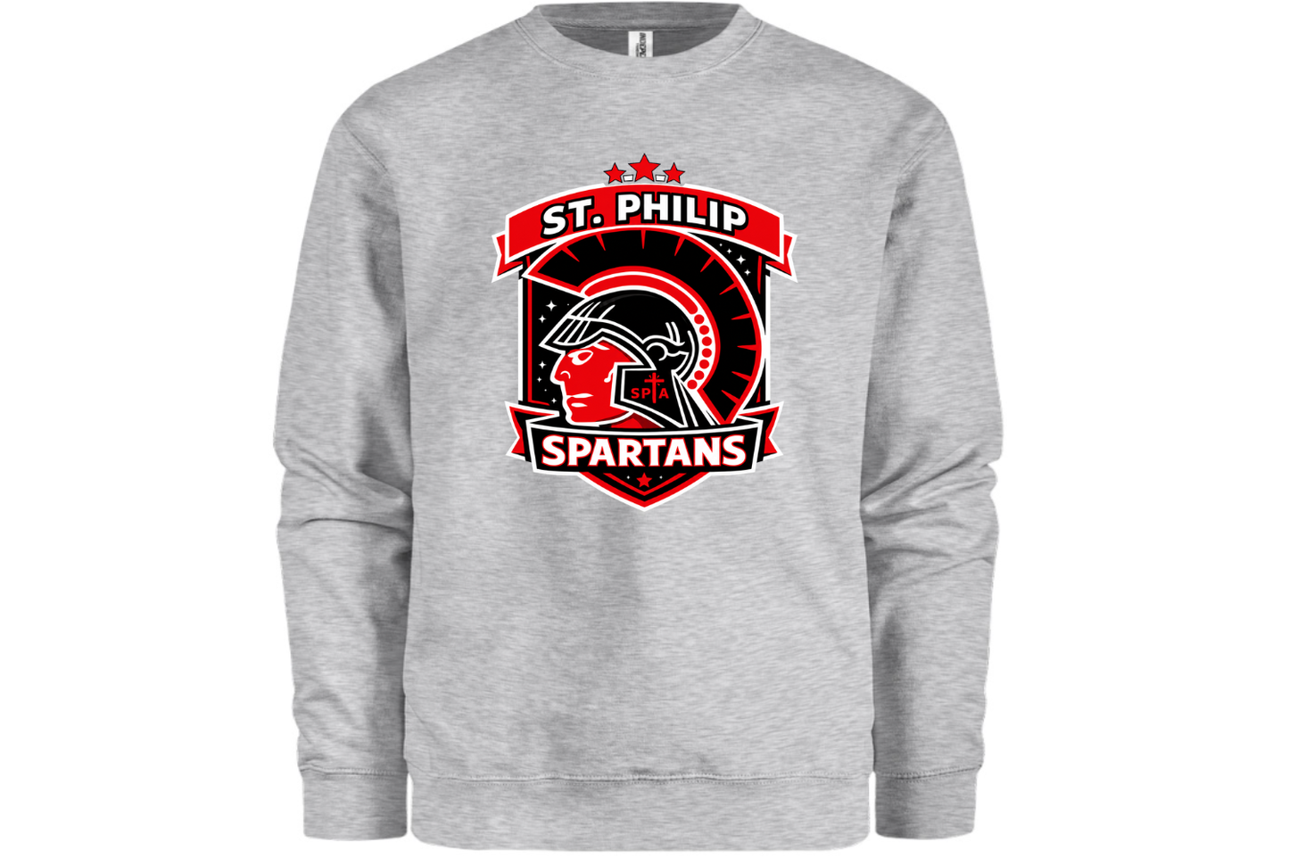 Spartan Shield Sweatshirt