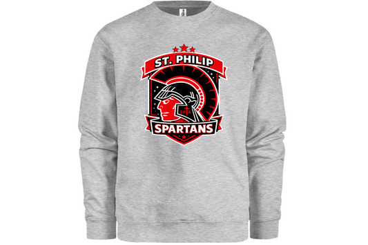 Spartan Shield Sweatshirt