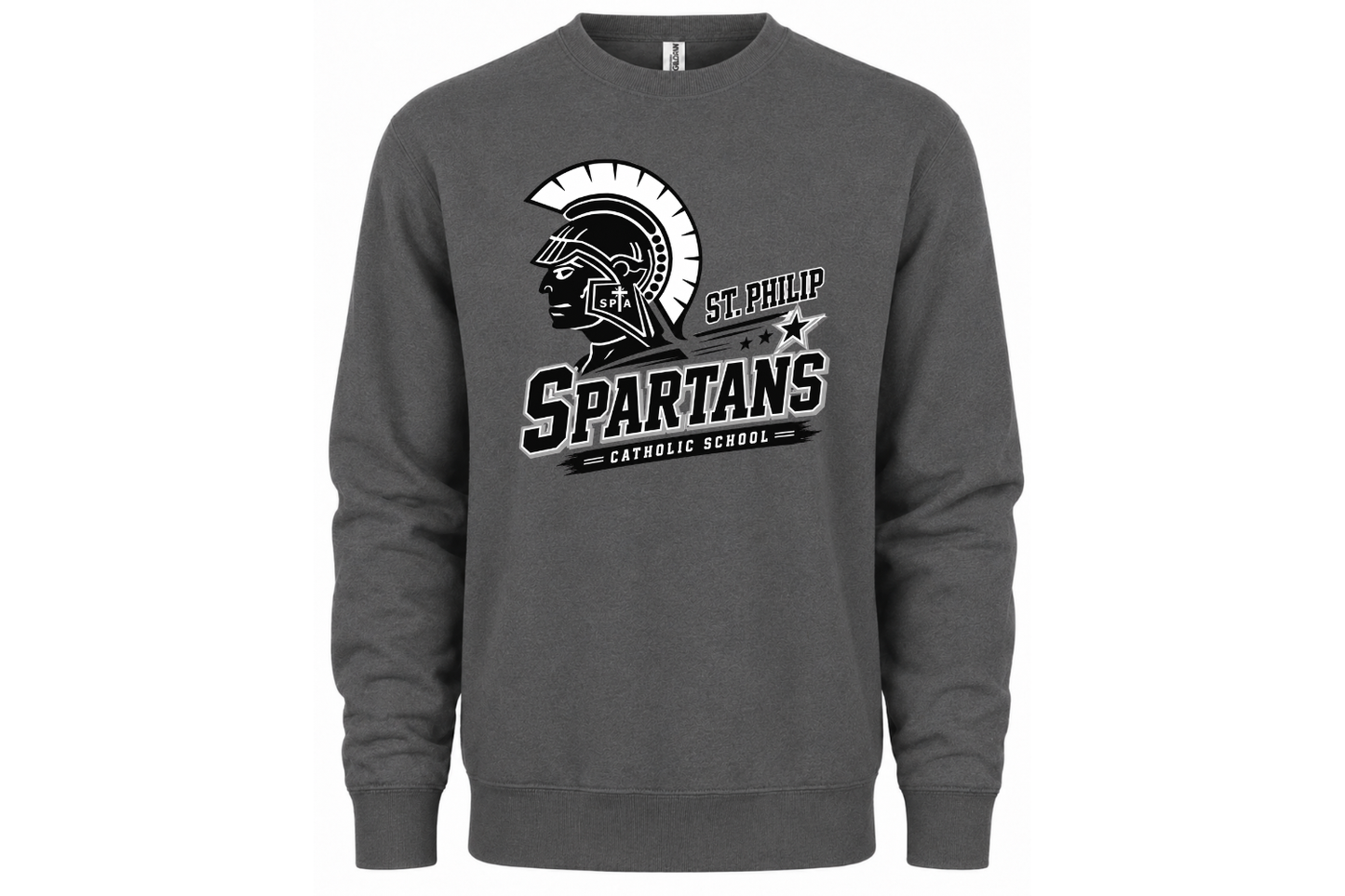 St Philip Spartan Spirit Sweatshirt
