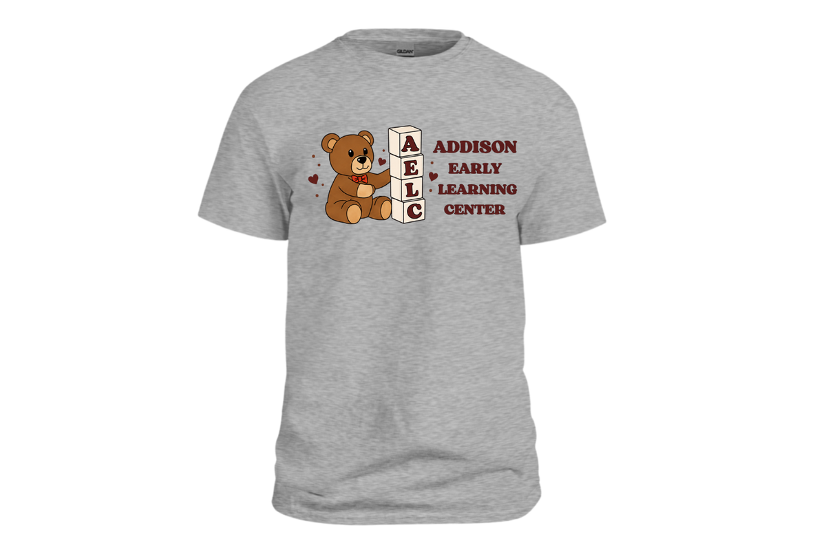 A.E.L.C Building Blocks T-Shirt