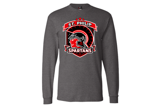 Spartan Shield Long Sleeve