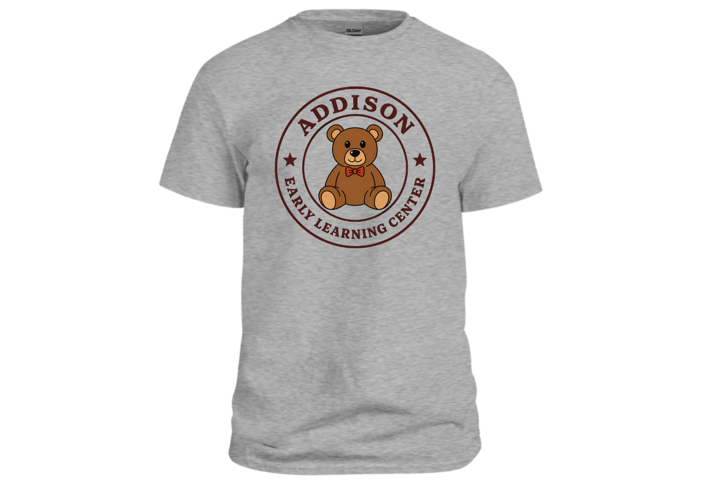 A.E.L.C Badge T-Shirt