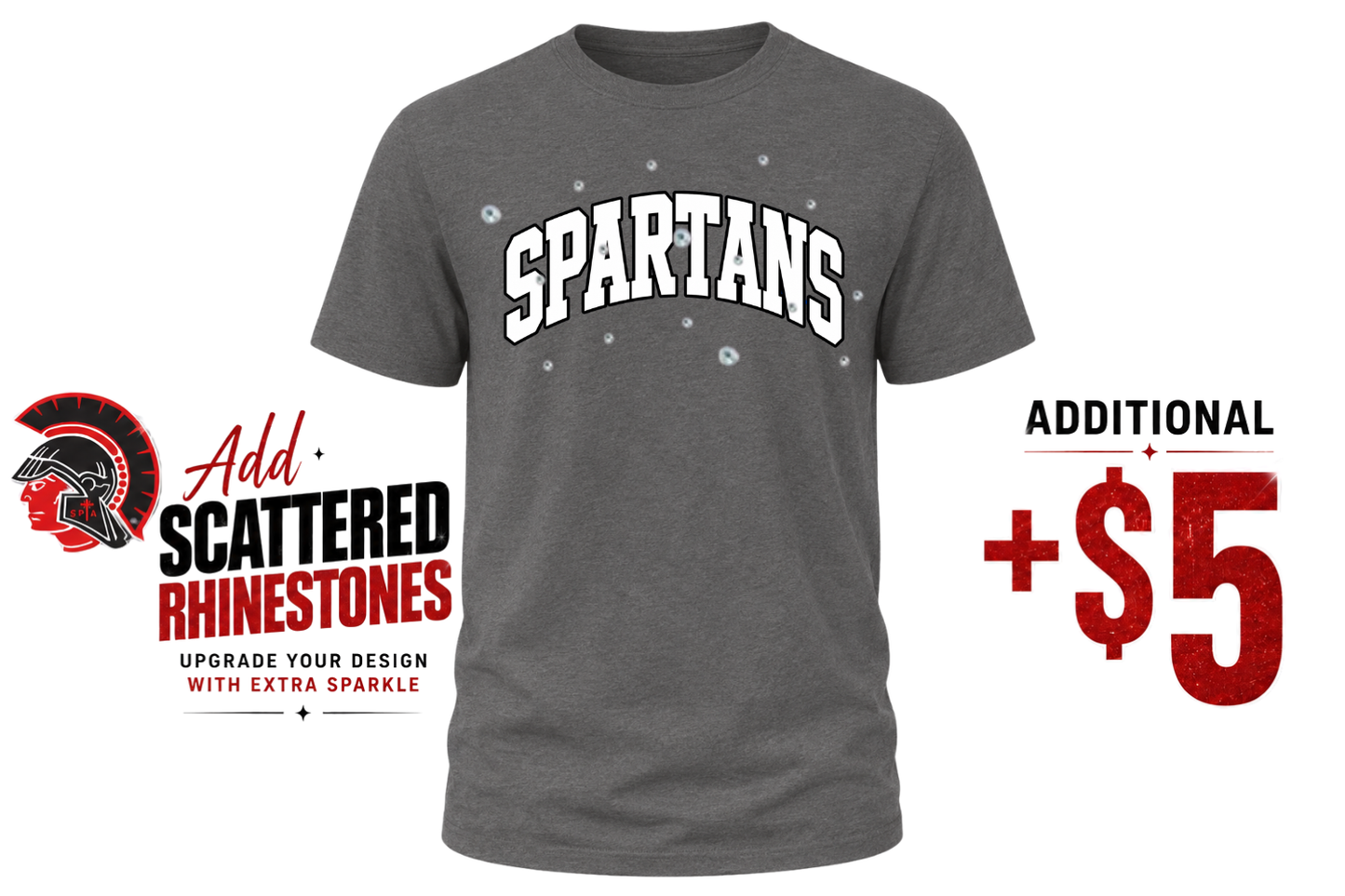 Spartans T-Shirt
