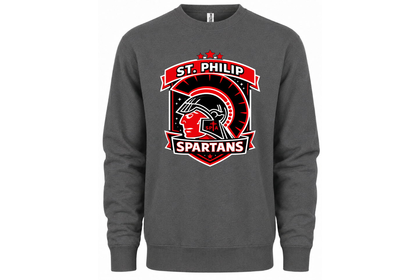 Spartan Shield Sweatshirt