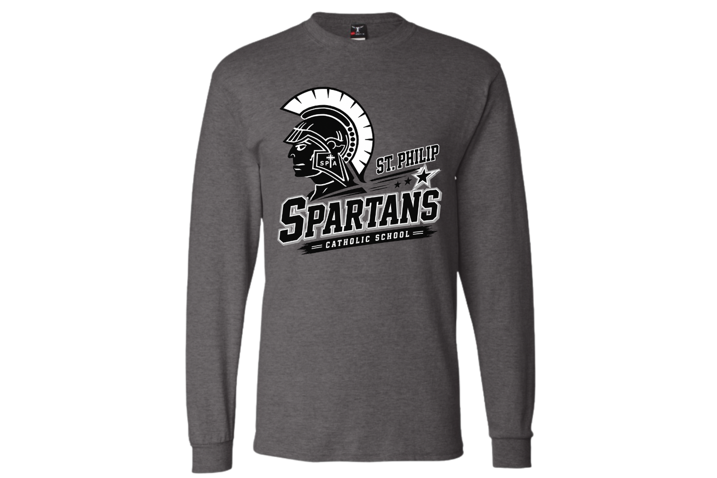 St Philip Spartan Spirit Long Sleeve