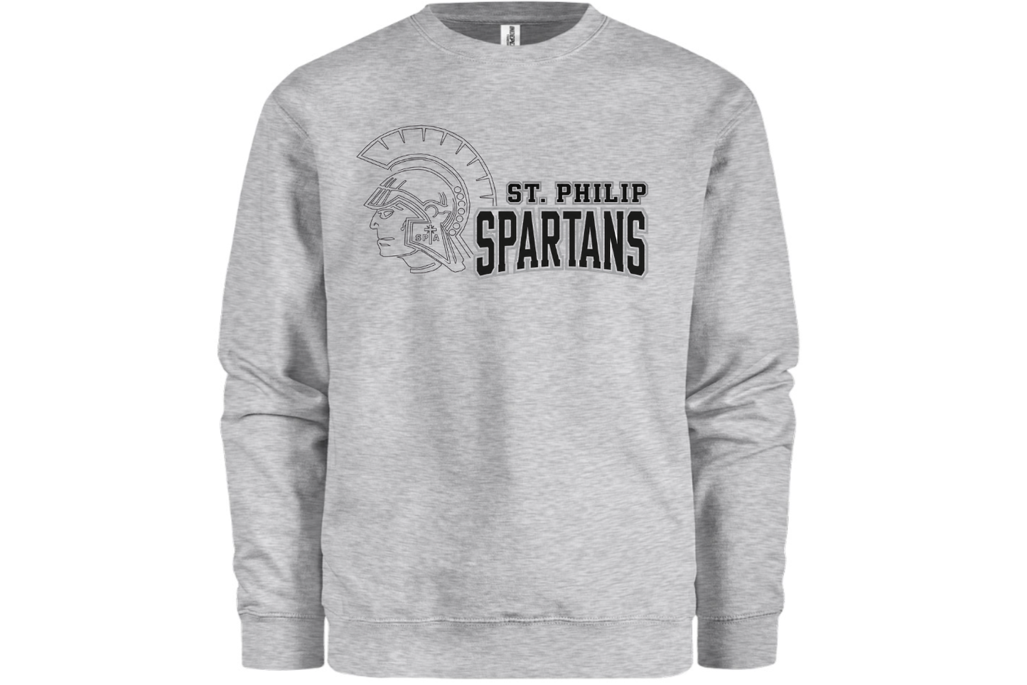 St Philip Spartans Sweatshirt