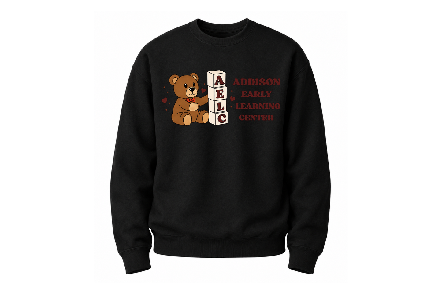 A.E.L.C Building Blocks Sweatshirt