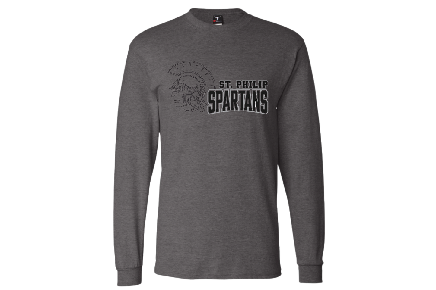St Philip Spartans Long Sleeve
