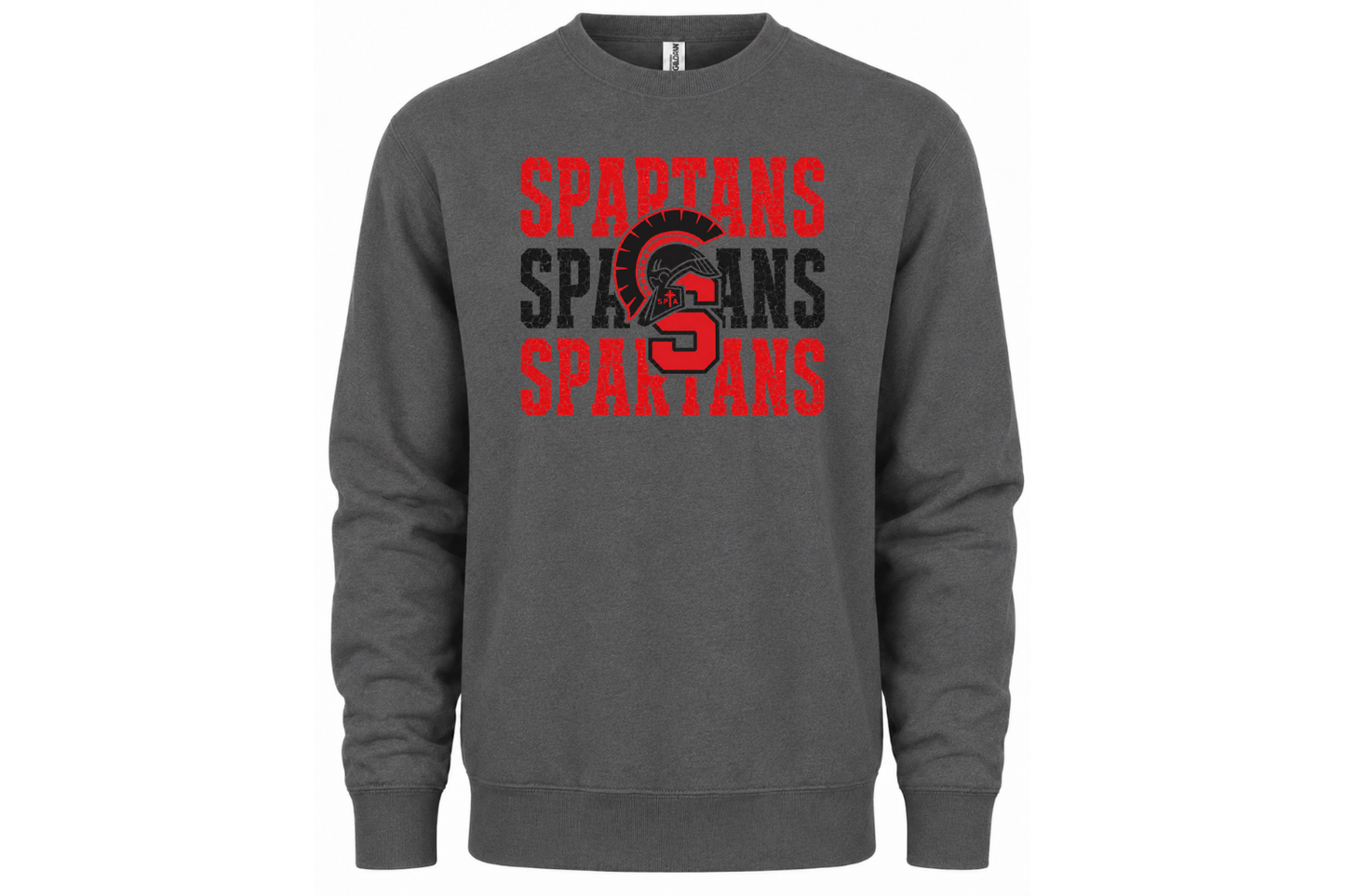 Spartan Strength Sweatshirt