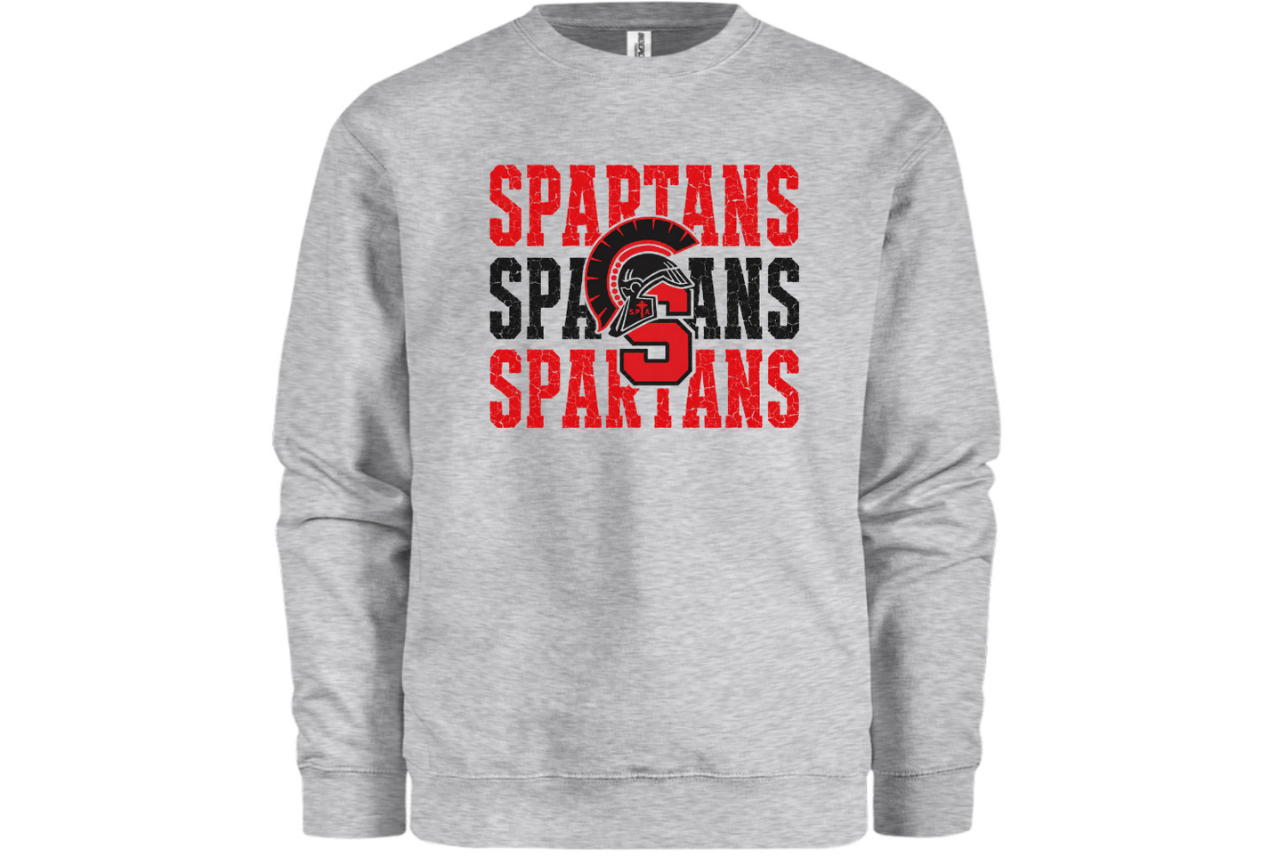Spartan Strength Sweatshirt