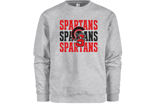 Spartan Strength Sweatshirt