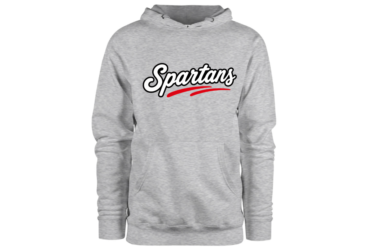 Spartan Spirit Hoodie
