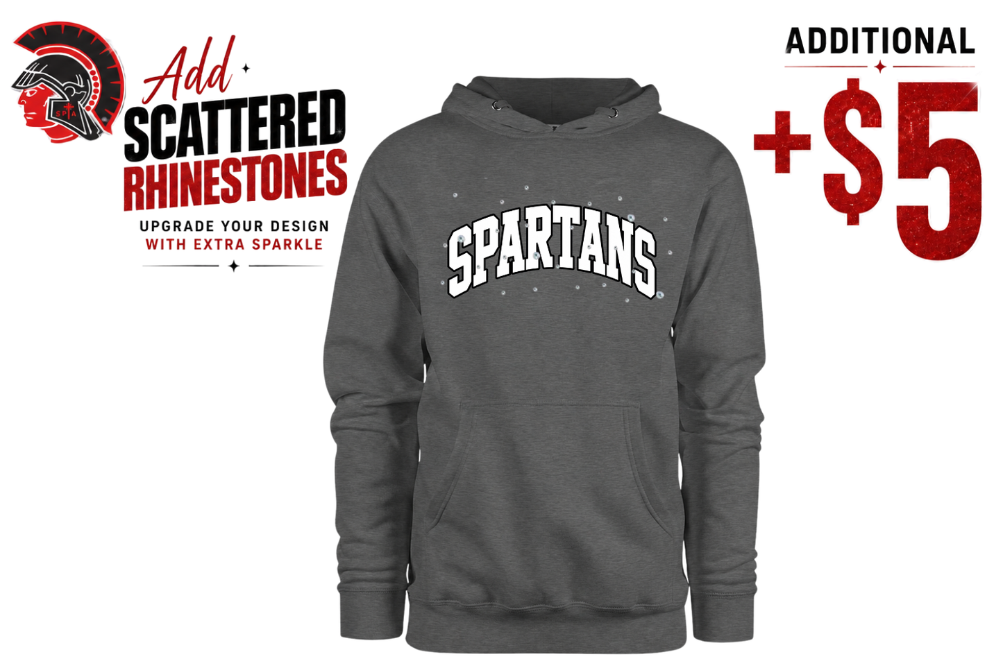 Spartans Hoodie
