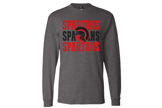 Spartan Power Long Sleeve