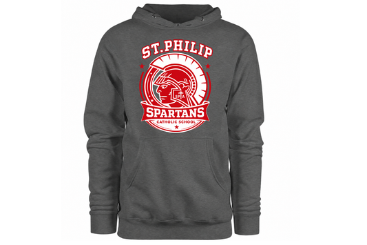 St Philip Pride Hoodie
