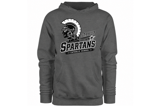 St Philip Spartan Spirit Hoodie