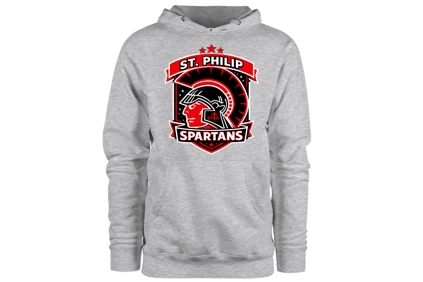 Spartan Shield Hoodie