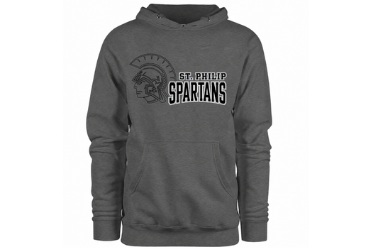 St Philip Spartans Hoodie