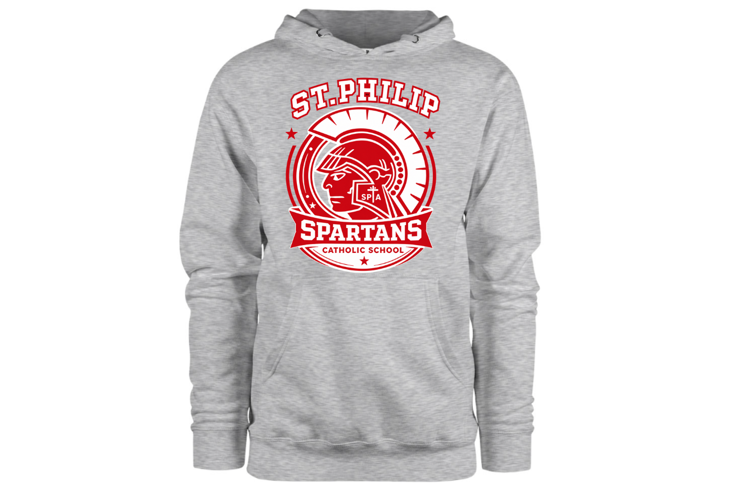 St Philip Pride Hoodie