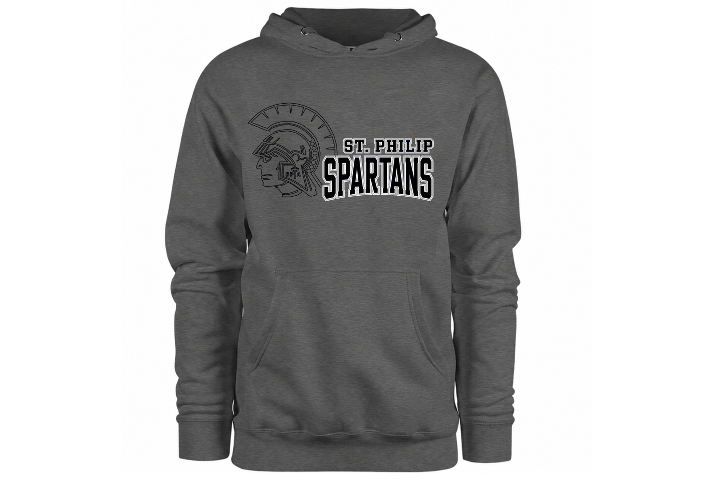 St Philip Spartans Hoodie
