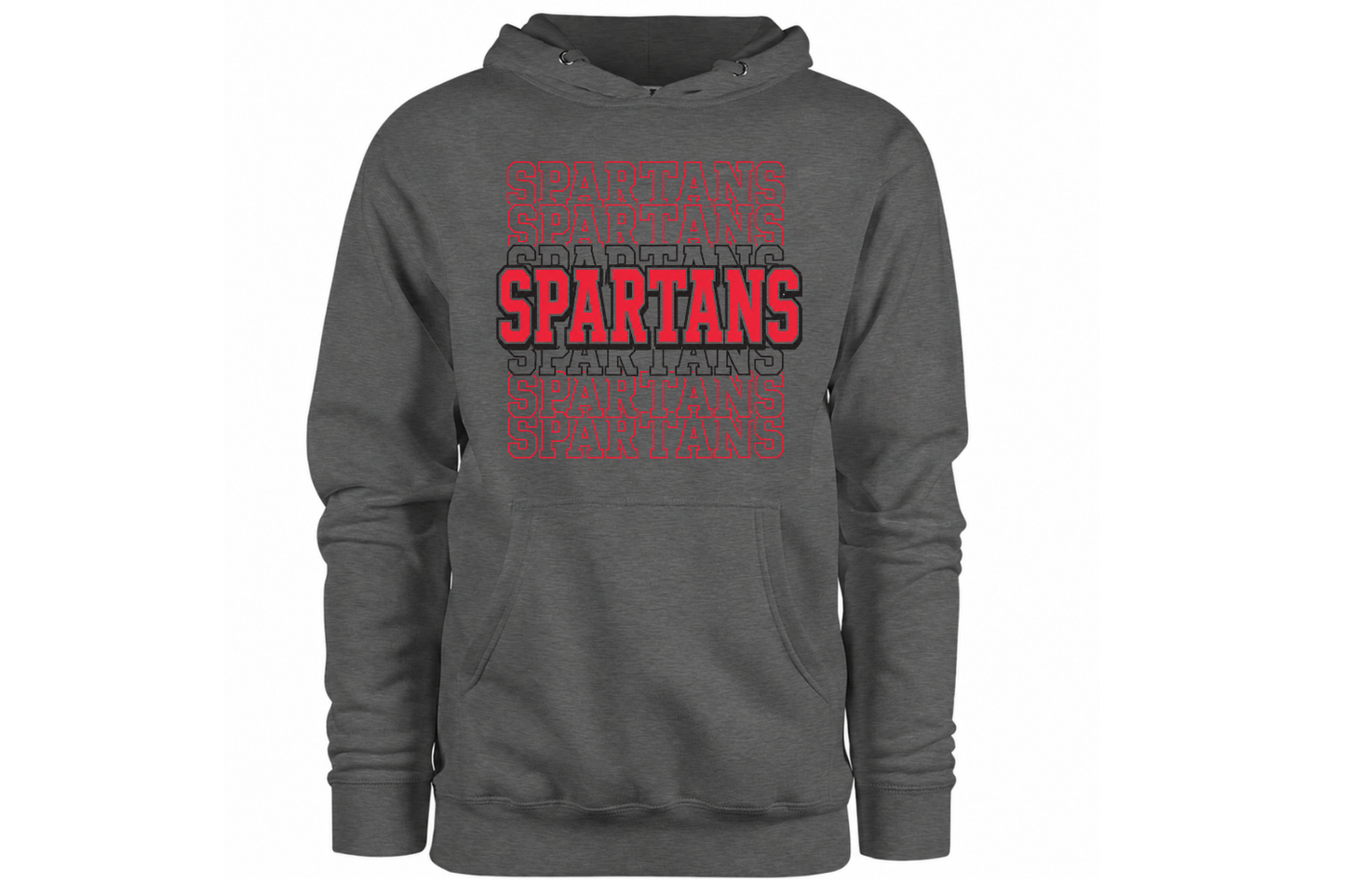 Spartan Pride Hoodie