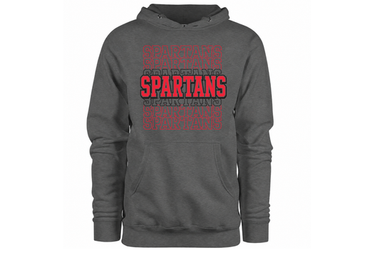 Spartan Pride Hoodie