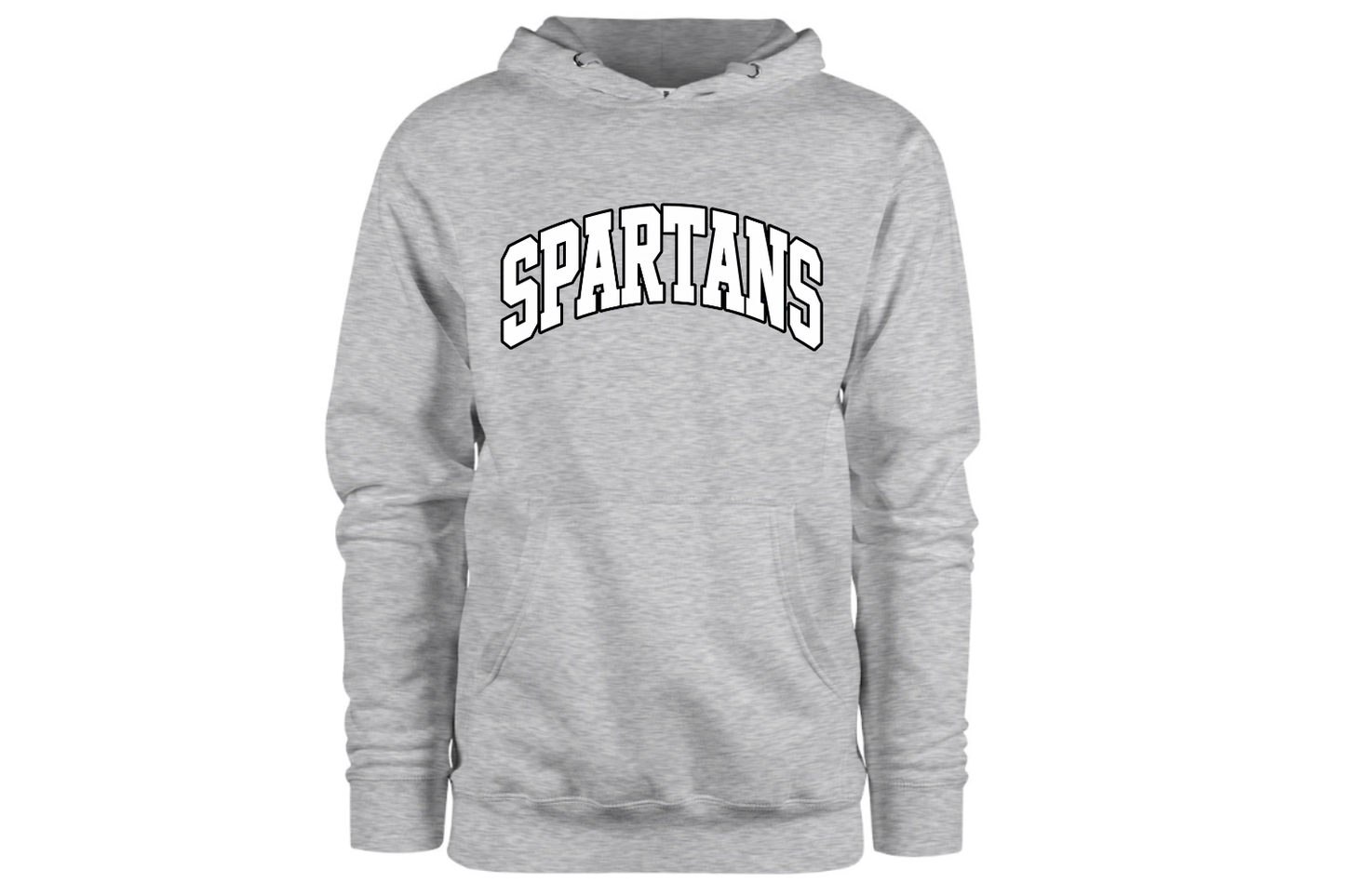 Spartans Hoodie
