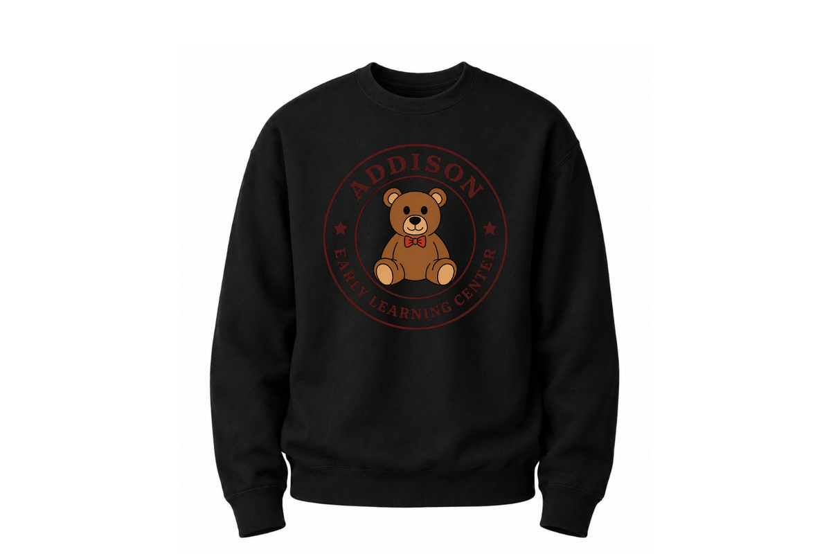 A.E.L.C Badge Sweatshirt