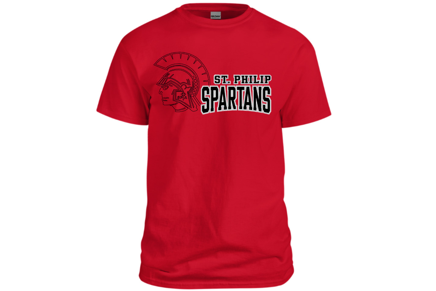 St Philip Spartans T-Shirt