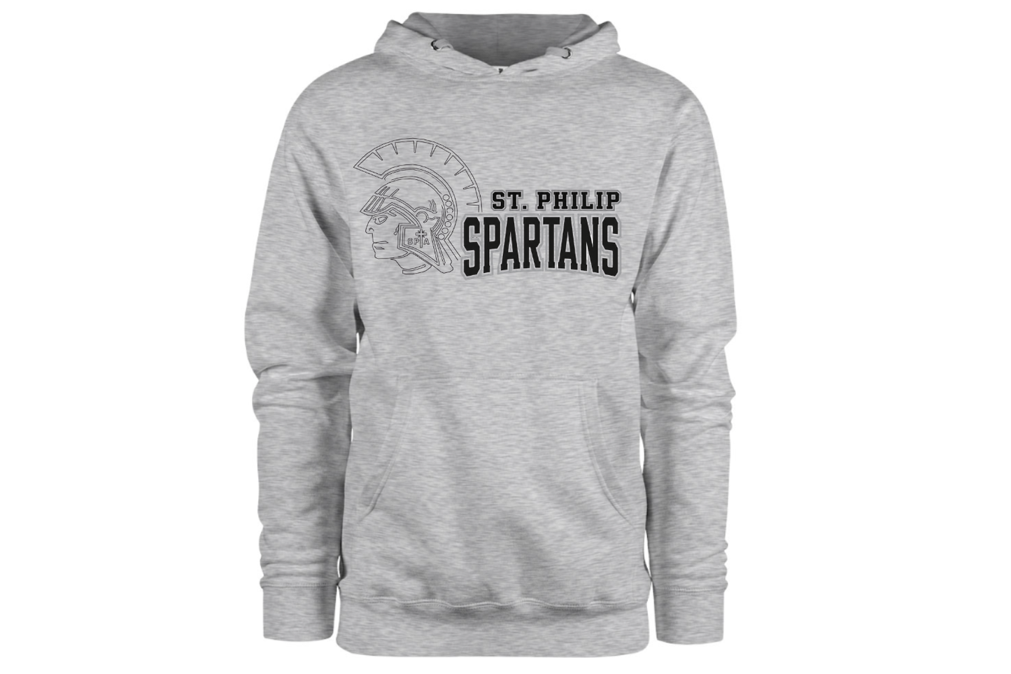 St Philip Spartans Hoodie