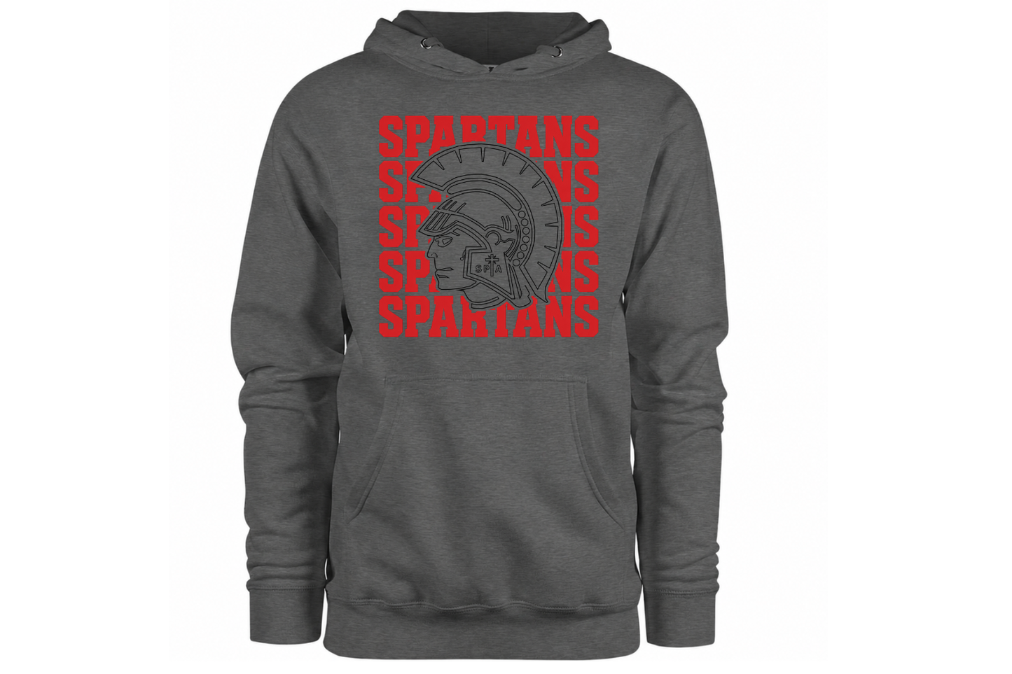 Spartan Elite Hoodie