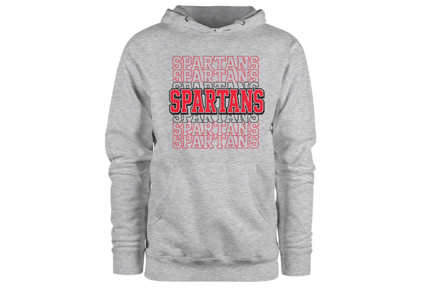 Spartan Pride Hoodie